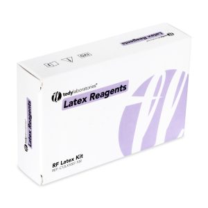 RF - kit x100 tests, from serum