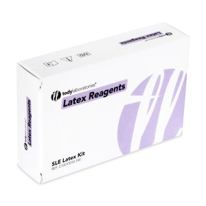 s-LE (Systemic Lupus Erythematosus) - kit x100 tests, from serum